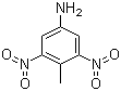 structure of CAS# 19406-51-0, 4-氨基-2,6-二硝基甲苯