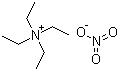 structure of CAS# 1941-26-0, 四乙基硝酸铵