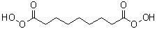 CAS # 1941-79-3, Peroxyazelaic acid, Nonanediperoxoic acid, Azelaic diperacid, Diperazelaic acid, Diperoxyazelaic acid