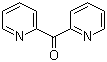 structure of CAS# 19437-26-4, 双(2-吡啶基)甲酮