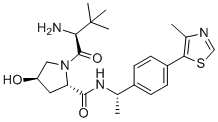 structure of CAS# 1948273-02-6, E3连接酶配体1A