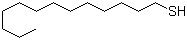 CAS # 19484-26-5, 1-Tridecanethiol, 1-Mercaptotridecane, NSC 851