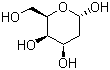 structure of CAS# 1949-89-9, 2-脱氧-D-半乳糖