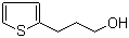 structure of CAS# 19498-72-7, 2-噻吩丙醇