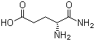 CAS 登录号：19522-40-8, D-异谷氨酰胺