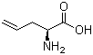 structure of CAS# 195316-72-4, L-烯丙基甘氨酸