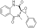 CAS # 19553-26-5, (±)-Isocyclopenine, (±)-Isocyclopenin