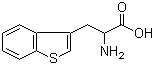 structure of CAS# 1956-23-6, DL-Thiotryptophan