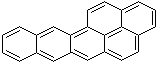 structure of CAS# 196-42-9, Naphtho[2,3-a]pyrene