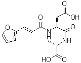 CAS # 196791-00-1, N-[3-(2-Furanyl)-1-oxo-2-propenyl]-L-alpha-aspartyl-L-alanine