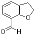 structure of CAS# 196799-45-8, 2,3-Dihydrobenzofuran-7-carboxaldehyde