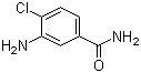 CAS # 19694-10-1, 3-Amino-4-chlorobenzamide