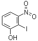 structure of CAS# 197243-48-4, 2-碘-3-硝基苯酚
