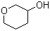CAS # 19752-84-2, Tetrahydropyran-3-ol