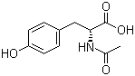 CAS 登录号：19764-32-0, N-乙酰基-D-酪氨酸