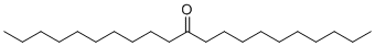 structure of CAS# 19781-72-7, 11-二十一烷酮