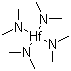 structure of CAS# 19782-68-4, 四(二甲胺基)鉿