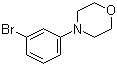 structure of CAS# 197846-82-5, 4-(3-溴苯基)吗啉