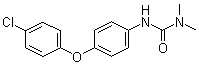 structure of CAS# 1982-47-4, 枯草隆