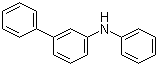 structure of CAS# 198275-79-5, N-苯基-[1,1'-联苯]-3-胺