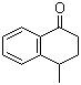 structure of CAS# 19832-98-5, 4-甲基-3,4-二氢-2H-1-萘酮