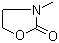 structure of CAS# 19836-78-3, 3-甲基-2-恶唑烷酮