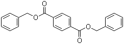 structure of CAS# 19851-61-7, 对苯二甲酸二苄酯