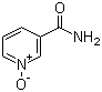 structure of CAS# 1986-81-8, N-氧代烟酰胺