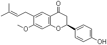 structure of CAS# 19879-30-2, 甲基补骨脂黄酮 A