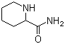 structure of CAS# 19889-77-1, 2-Piperidinecarboxamide