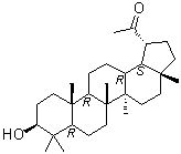 CAS # 19891-85-1, 3beta-Hydroxy-30-norlupan-20-one