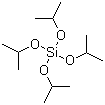 structure of CAS# 1992-48-9, 正硅酸异丙酯