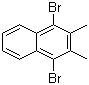 CAS 登录号：19930-62-2, 1,4-二溴-2,3-二甲基萘
