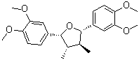 structure of CAS# 19950-55-1, Veraguensine