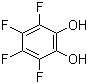 structure of CAS# 1996-23-2, Tetrafluorobenzene-1,2-diol