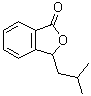 CAS 登录号：199736-94-2, 3-(2-甲基丙基)-1(3H)-异苯并呋喃酮