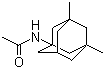 CAS 登录号：19982-07-1, 1-乙酰氨基-3,5-二甲基金刚烷