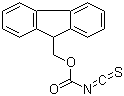structure of CAS# 199915-38-3, 9-Fluorenylmethoxycarbonyl isothiocyanate