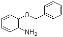 structure of CAS# 20012-63-9, 2-Benzyloxyaniline