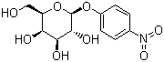 CAS # 200422-18-0, 4-Nitrophenyl beta-D-galactopyranoside