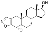 structure of CAS# 20051-76-7, 曲洛司坦杂质5