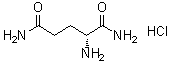 CAS # 200624-59-5, (R)-2-Aminopentanediamide monohydrochloride