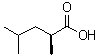 CAS 登录号：20075-97-2, (2S)-2,4-二甲基戊酸