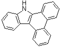 CAS 登录号：201-67-2, 9H-二苯并[a,c]咔唑
