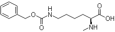 CAS 登录号：201016-22-0, N2-甲基-N6-[苄氧羰基]-L-赖氨酸