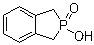 2-Hydroxyisophosphindoline 2-oxide molecular structure (CAS 20148-17-8)