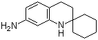 CAS 登录号：201654-33-3, 3',4'-二氢螺[环己烷-1,2'(1'H)-喹啉]-7'-胺
