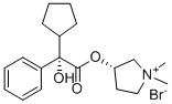 structure of CAS# 201667-20-1, 格隆铵赤式异构体(SS-异构体)