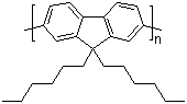 structure of CAS# 201807-75-2, 聚(9,9-二己基芴)