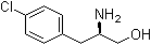 CAS # 201863-99-2, (R)-beta-Amino-4-chlorobenzenepropanol, 2(R)-Amino-3-(4-chlorophenyl)propanol